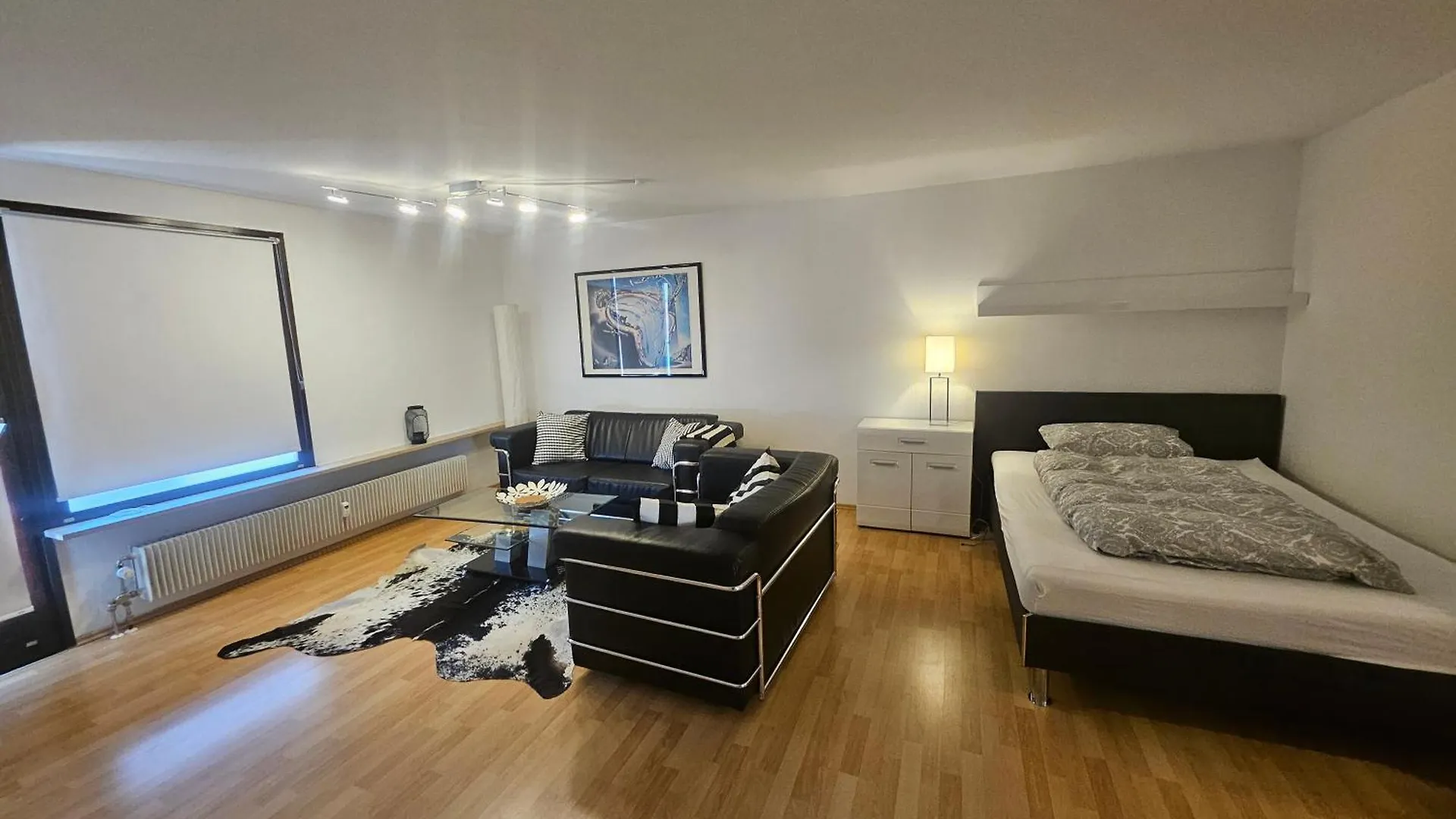 Luxury Apartment Central Station Erlangen