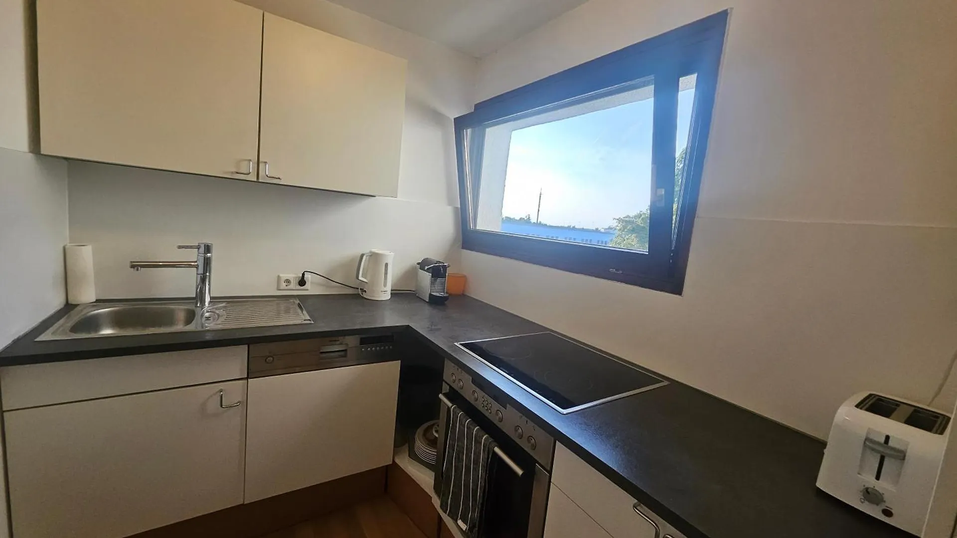 Luxury Apartment Central Station Erlangen